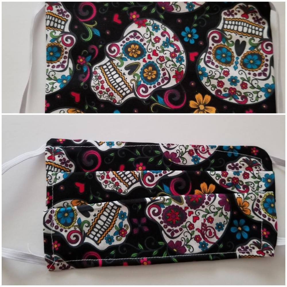 Masks - Picture 9 of 12